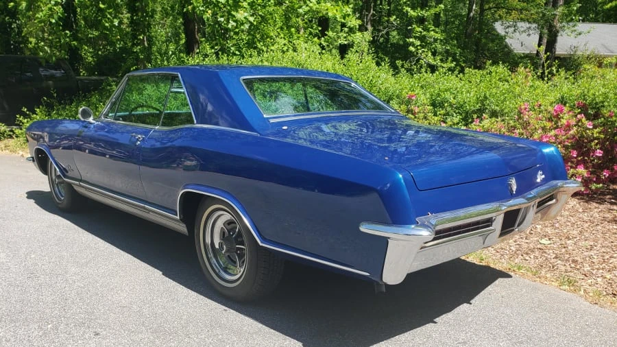 1965 Buick Riviera 1st Gen - Image 3 of 14