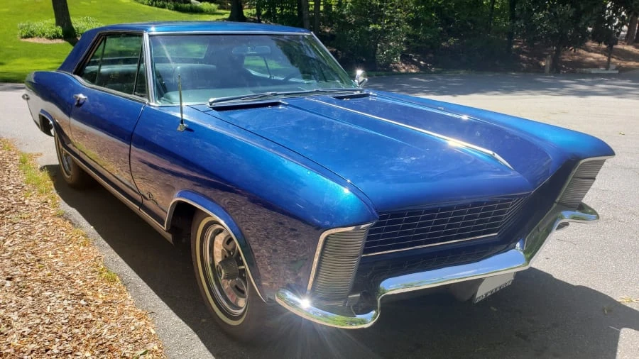 1965 Buick Riviera 1st Gen - Image 14 of 14