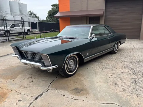 1965 Buick Riviera