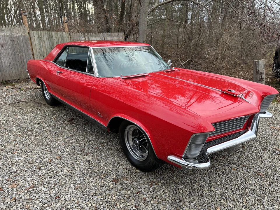 1965 Buick Riviera 1st Gen - Image 9 of 31