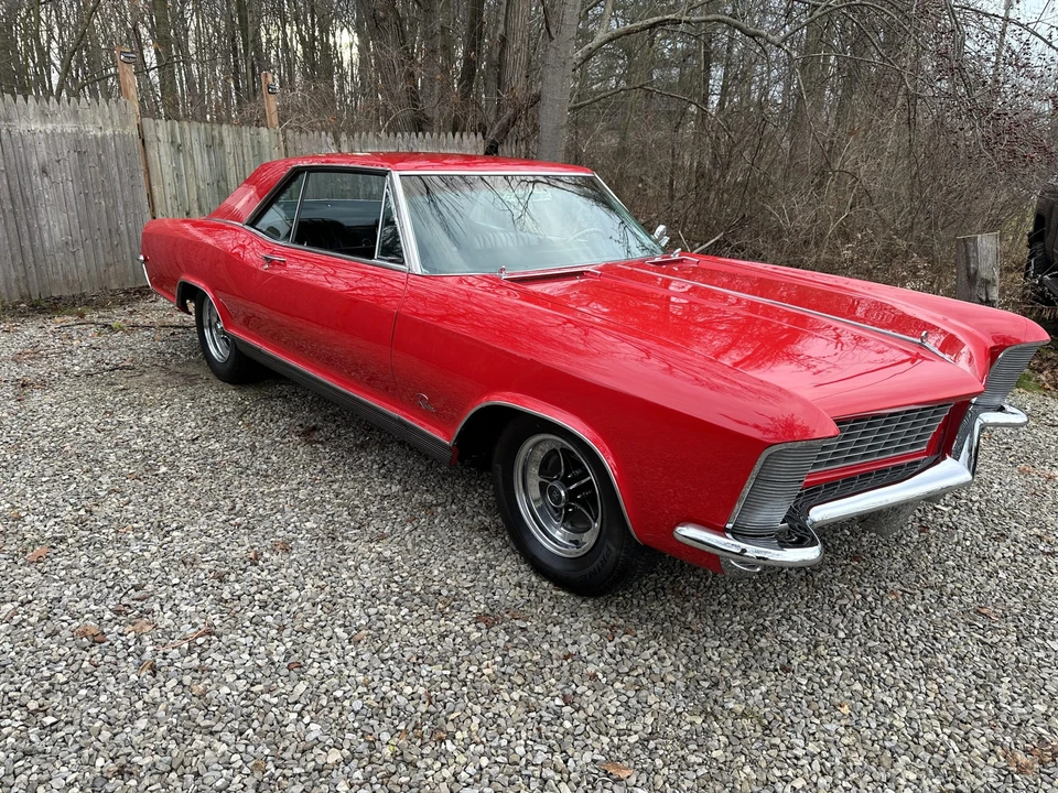 1965 Buick Riviera 1st Gen - Image 8 of 31