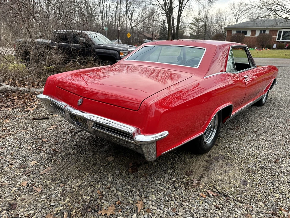 1965 Buick Riviera 1st Gen - Image 13 of 31