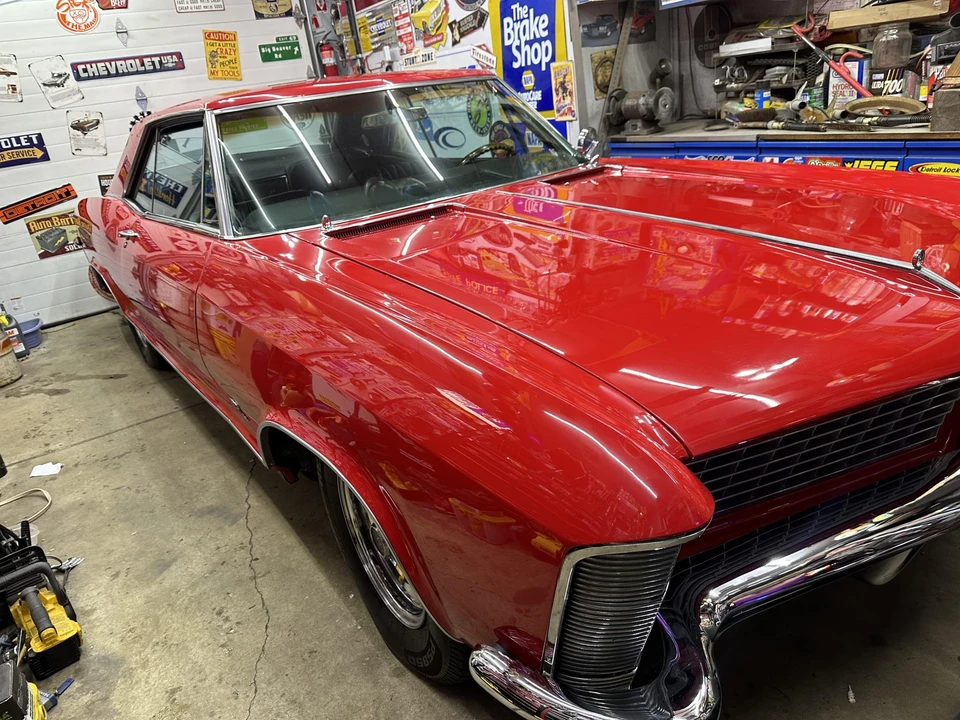 1965 Buick Riviera 1st Gen - Image 18 of 31