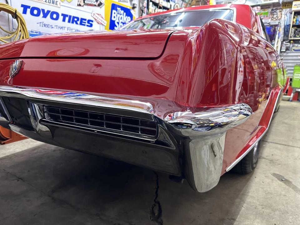 1965 Buick Riviera 1st Gen - Image 29 of 31