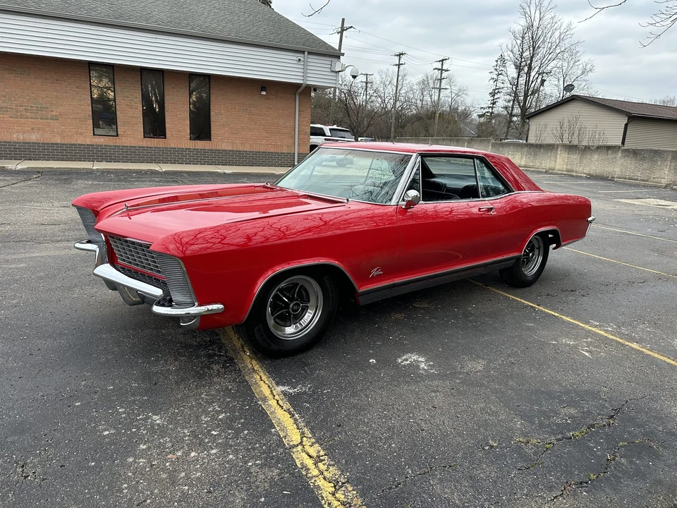 1965 Buick Riviera 1st Gen - Image 3 of 31