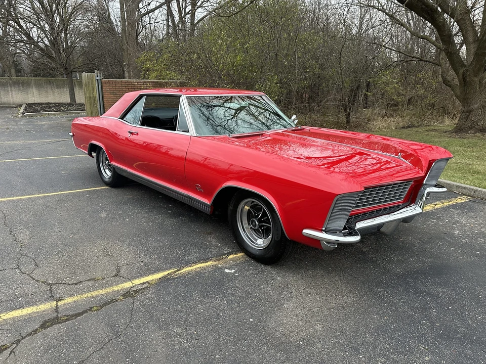 1965 Buick Riviera 1st Gen - Image 10 of 31