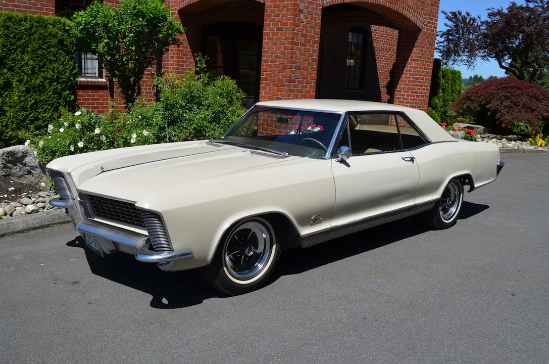 1965 Buick Riviera 1st Gen - Image 5 of 31