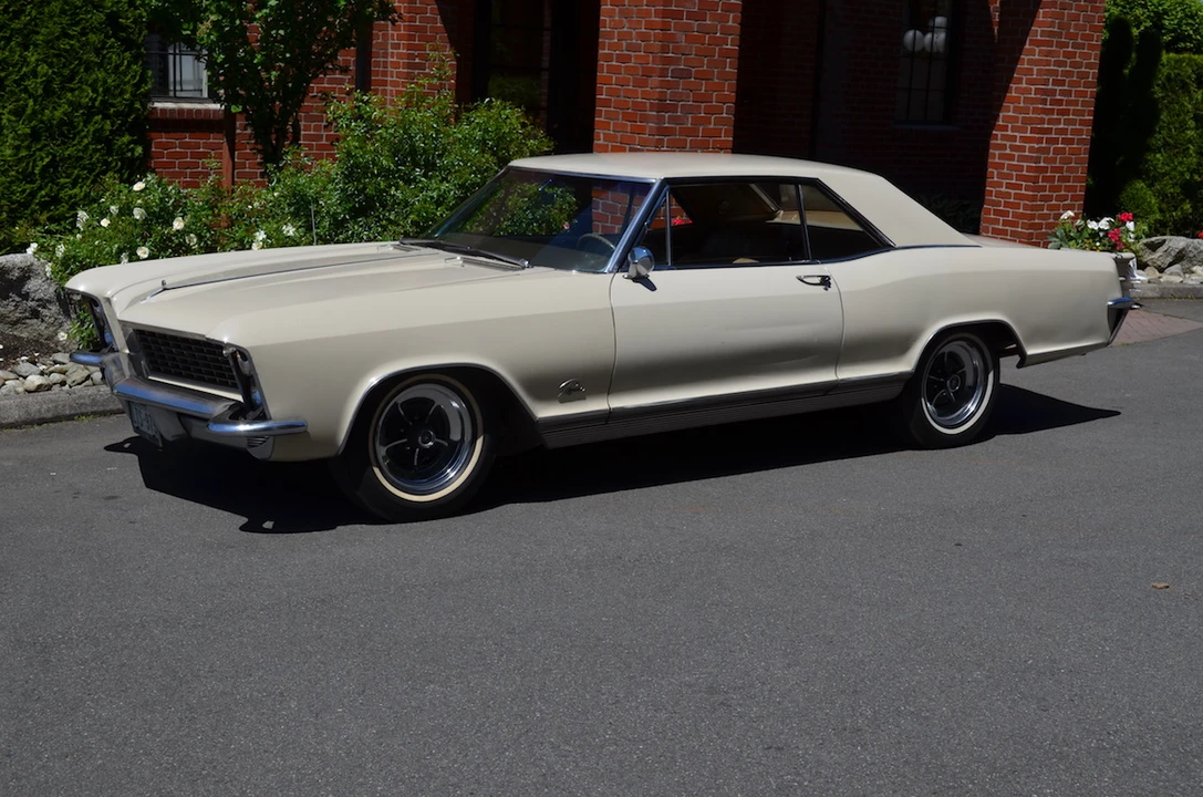 1965 Buick Riviera 1st Gen - Image 6 of 31
