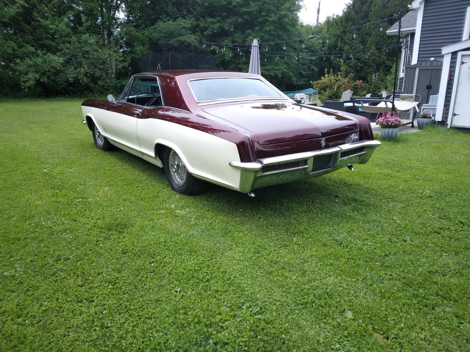 1965 Buick Riviera 1st Gen - Image 12 of 15