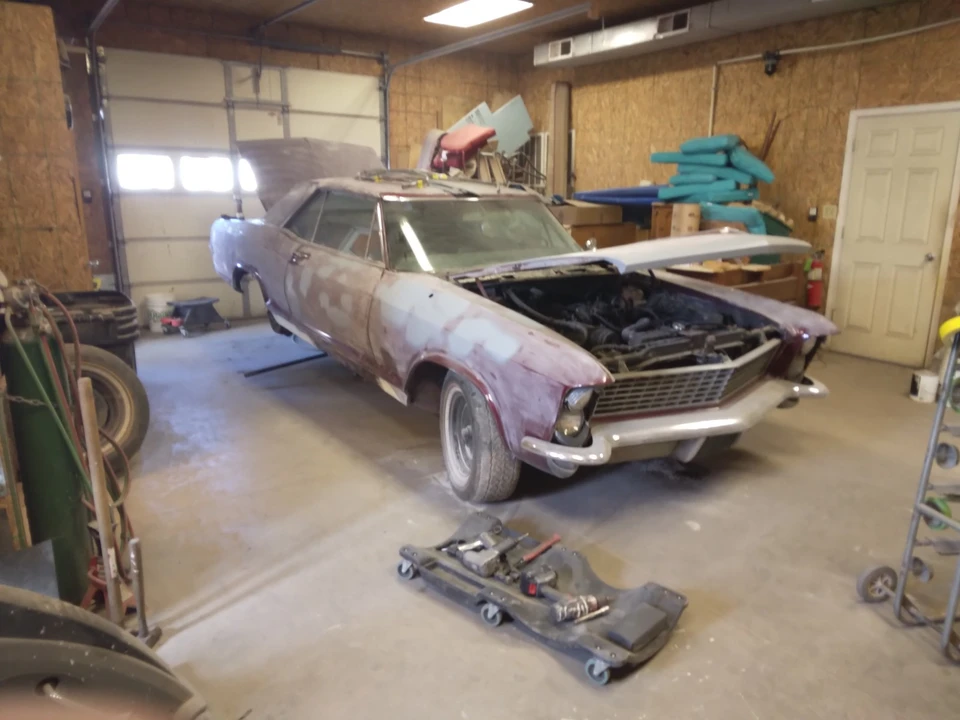 1965 Buick Riviera 1st Gen - Image 15 of 15