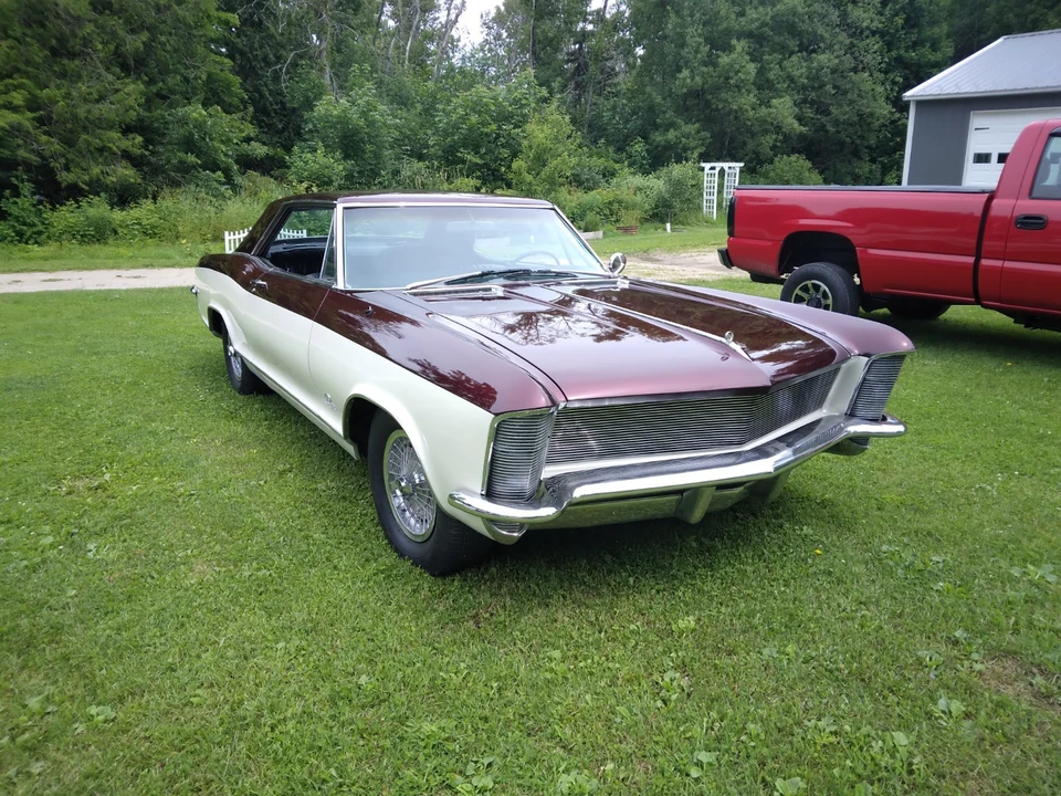 1965 Buick Riviera 1st Gen - Image 13 of 15
