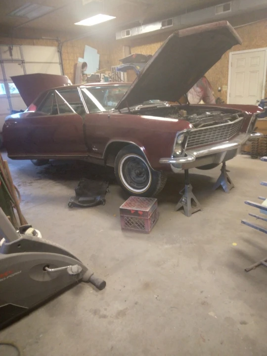 1965 Buick Riviera 1st Gen - Image 10 of 15