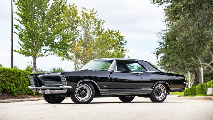 1965 Buick Riviera 1st Gen - Image 8 of 31