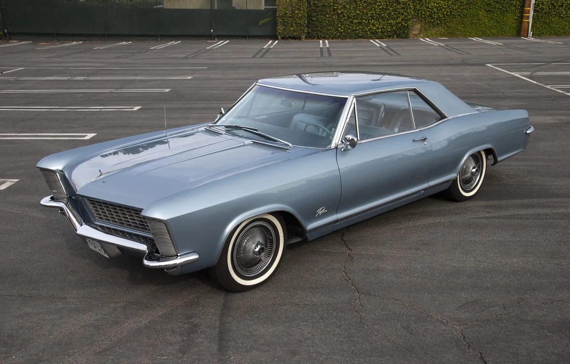 1965 Buick Riviera 1st Gen - Image 3 of 31