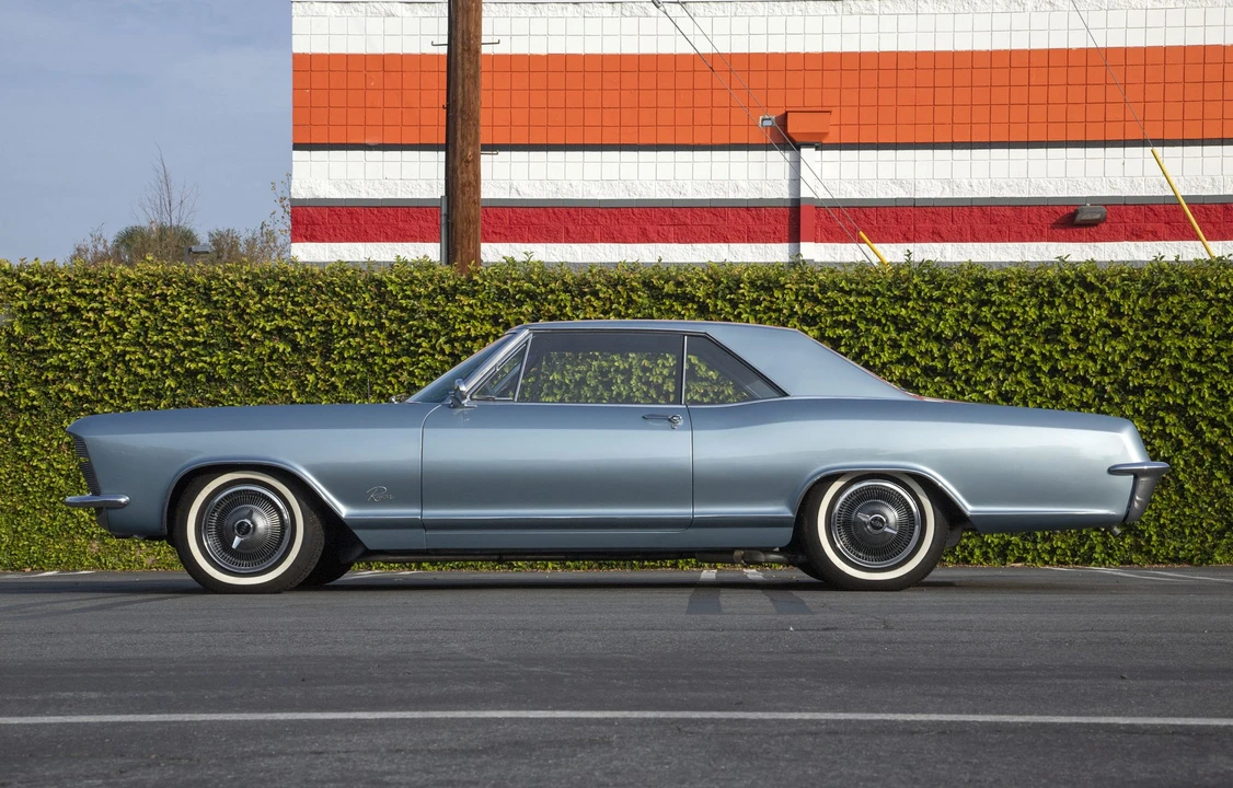 1965 Buick Riviera 1st Gen - Image 26 of 31