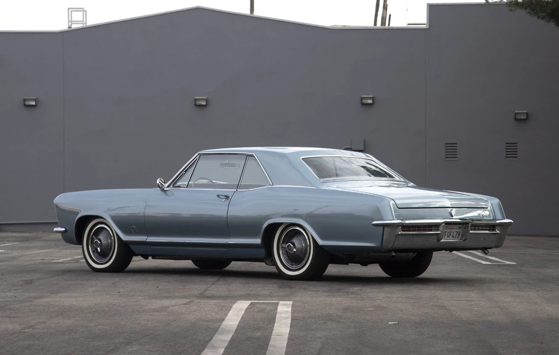 1965 Buick Riviera 1st Gen - Image 24 of 31