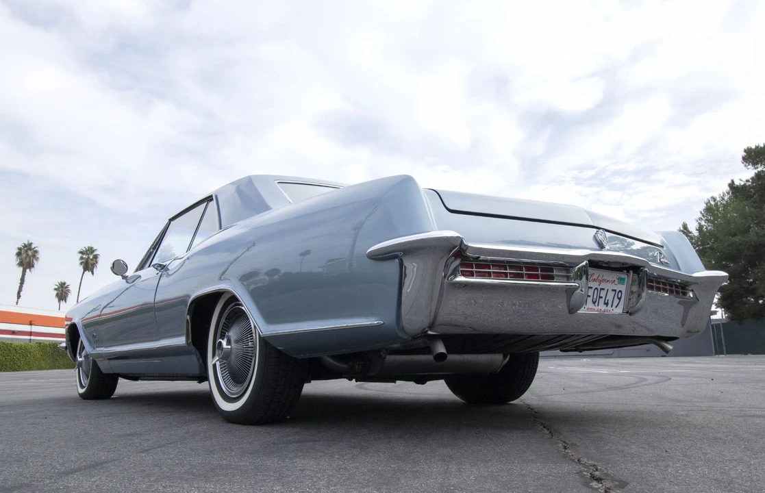 1965 Buick Riviera 1st Gen - Image 23 of 31