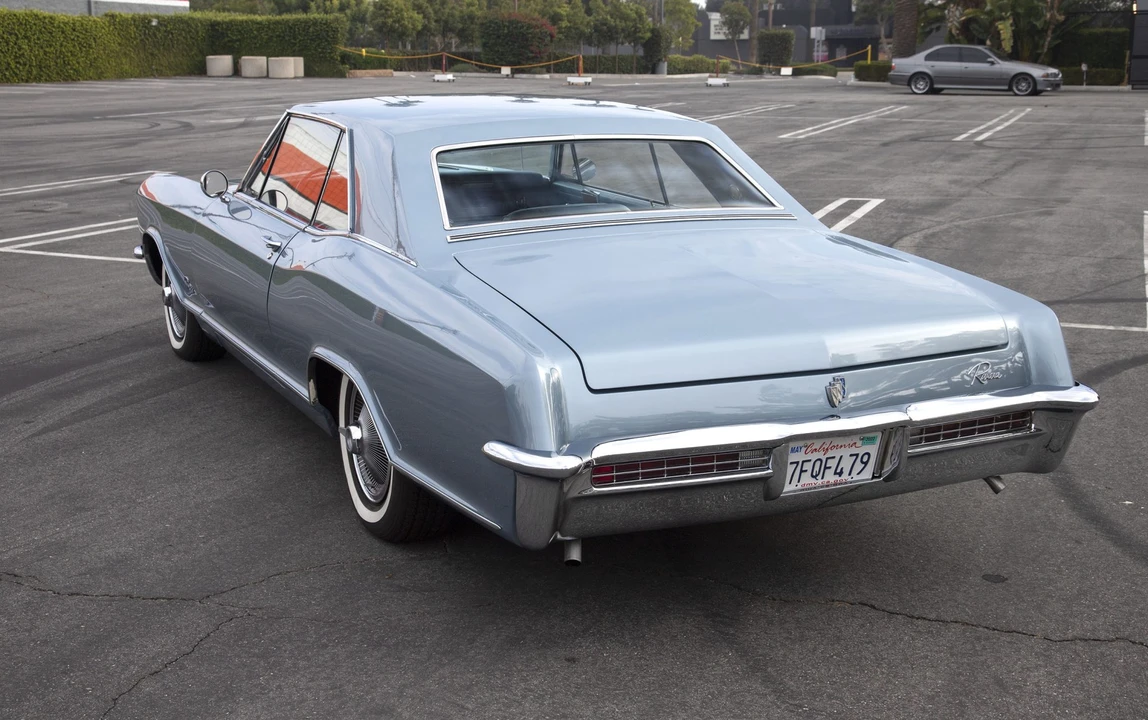 1965 Buick Riviera 1st Gen - Image 21 of 31