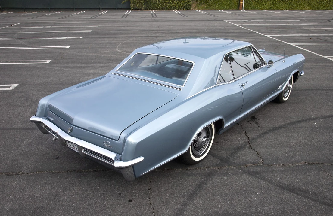 1965 Buick Riviera 1st Gen - Image 16 of 31