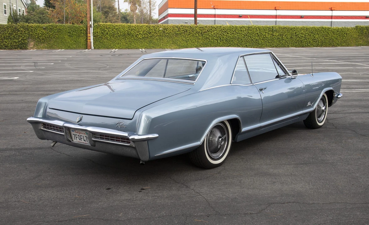 1965 Buick Riviera 1st Gen - Image 15 of 31
