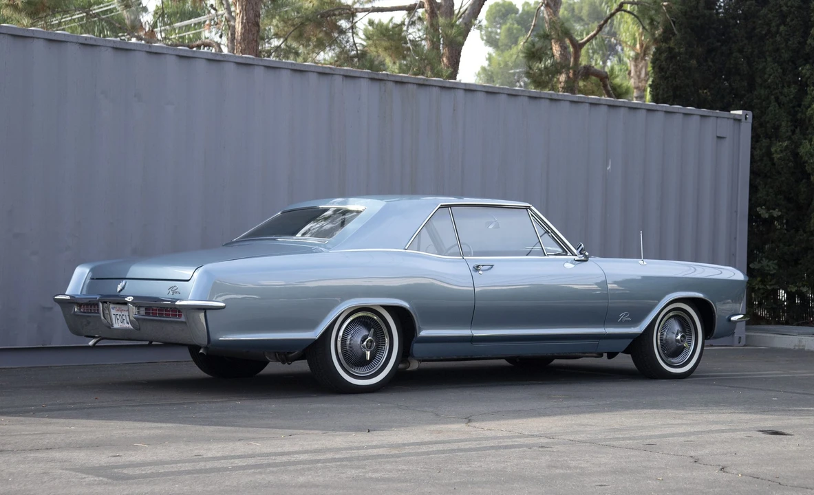 1965 Buick Riviera 1st Gen - Image 14 of 31