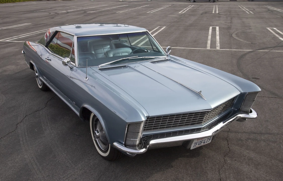 1965 Buick Riviera 1st Gen - Image 9 of 31