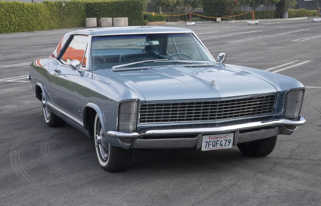1965 Buick Riviera 1st Gen - Image 8 of 31
