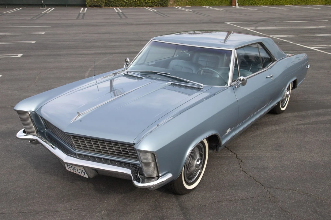 1965 Buick Riviera 1st Gen - Image 4 of 31