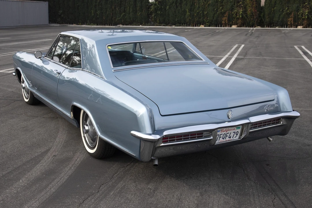 1965 Buick Riviera 1st Gen - Image 22 of 31