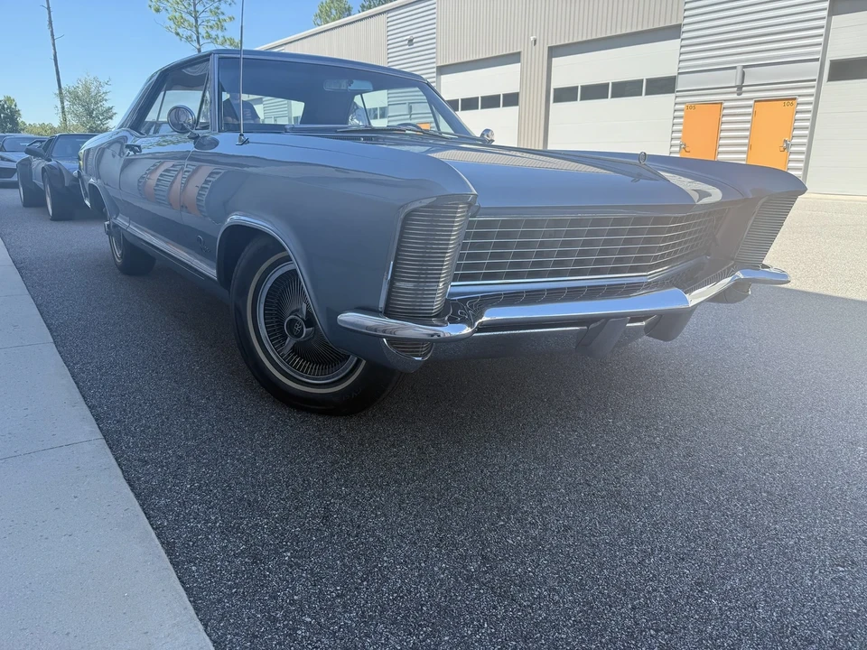 1965 Buick Riviera 1st Gen - Image 4 of 21