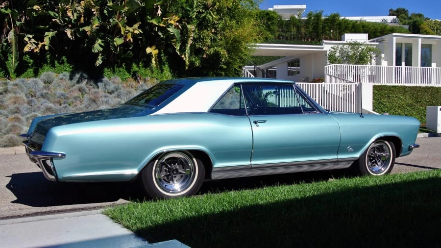 1965 Buick Riviera 1st Gen - Image 2 of 4