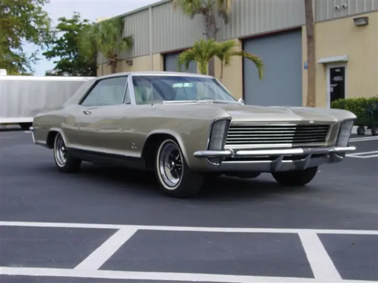 1965 Buick Riviera 1st Gen - Image 2 of 2