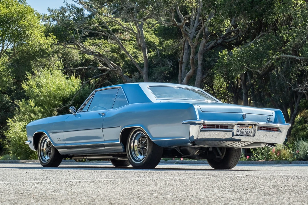 1965 Buick Riviera 1st Gen - Image 5 of 31