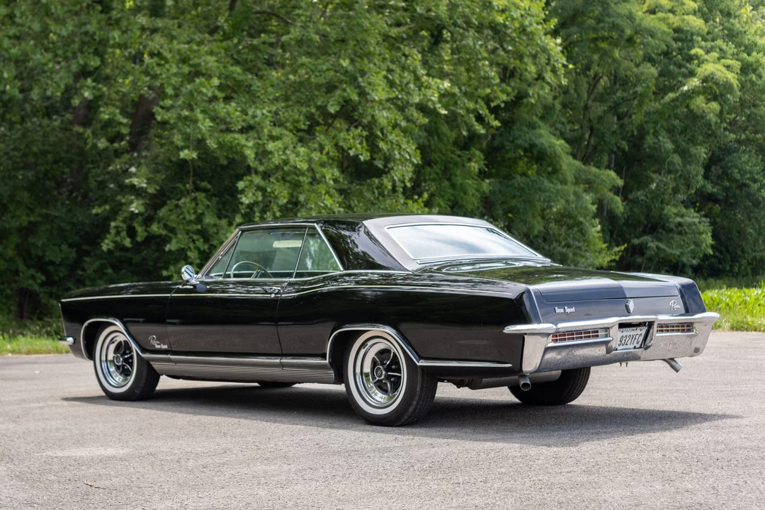 1965 Buick Riviera 1st Gen - Image 8 of 31