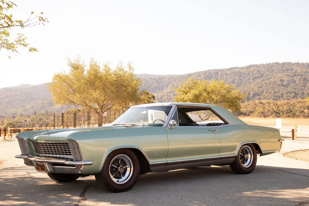 1965 Buick Riviera 1st Gen - Image 2 of 31