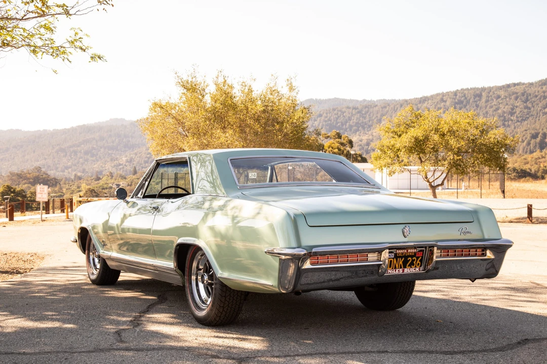 1965 Buick Riviera 1st Gen - Image 4 of 31