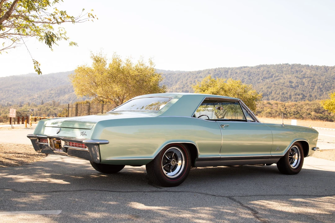 1965 Buick Riviera 1st Gen - Image 8 of 31