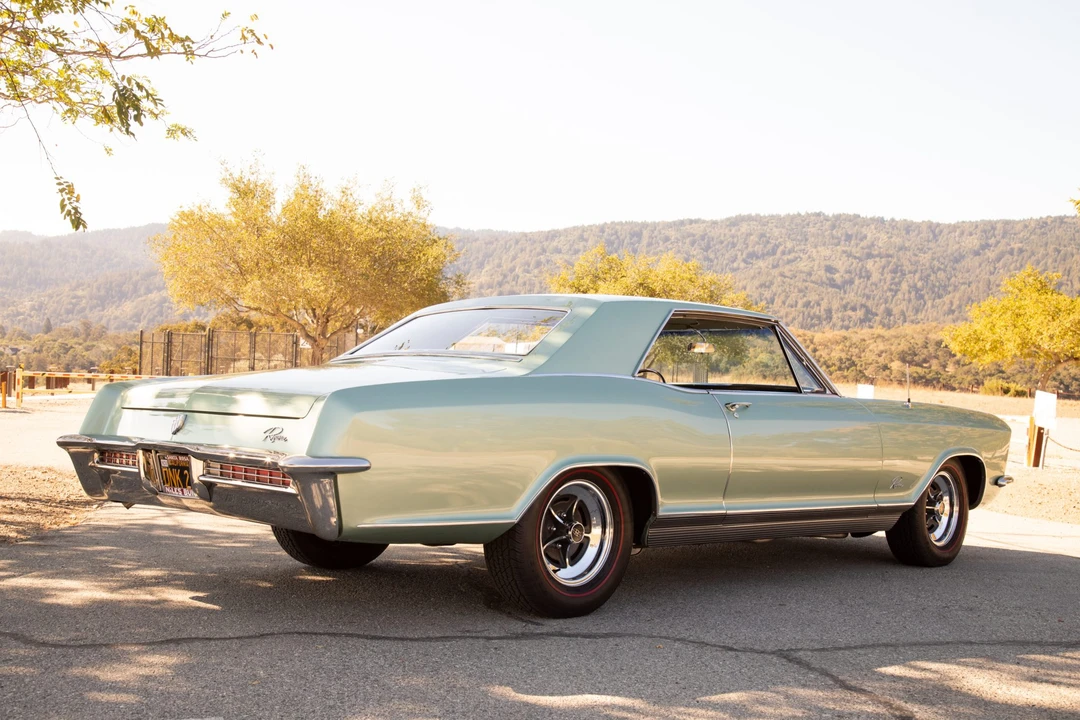 1965 Buick Riviera 1st Gen - Image 7 of 31