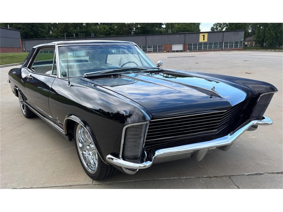 1965 Buick Riviera 1st Gen - Image 26 of 31