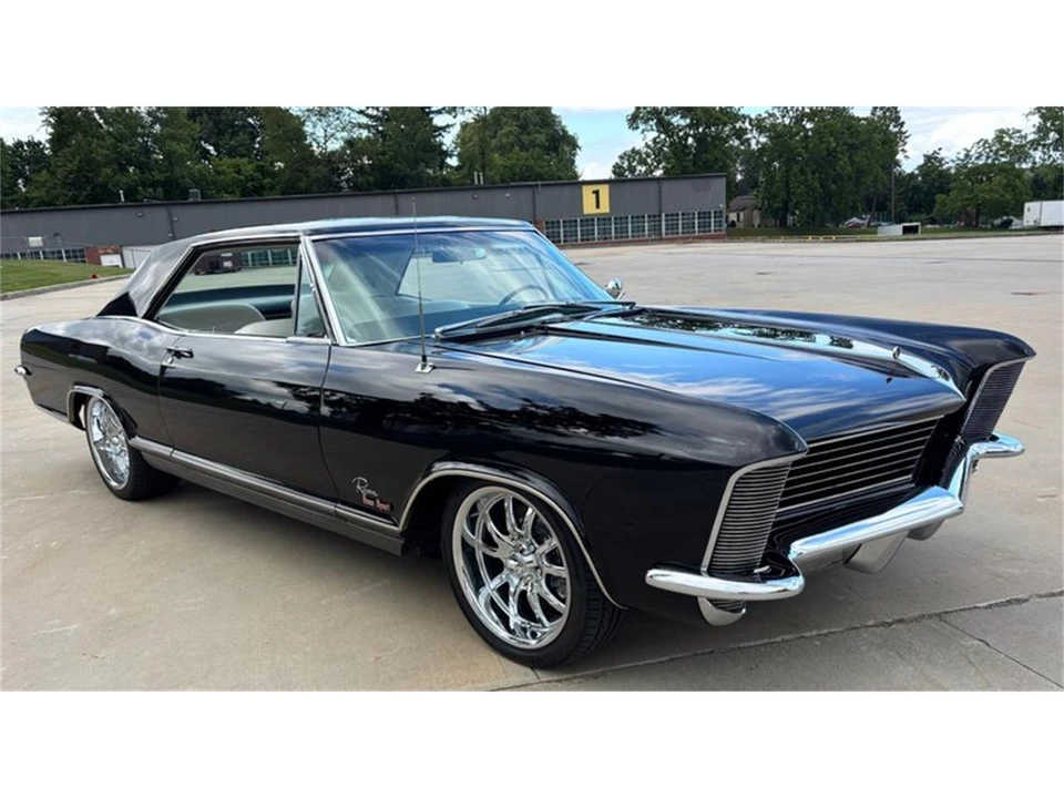 1965 Buick Riviera 1st Gen - Image 27 of 31