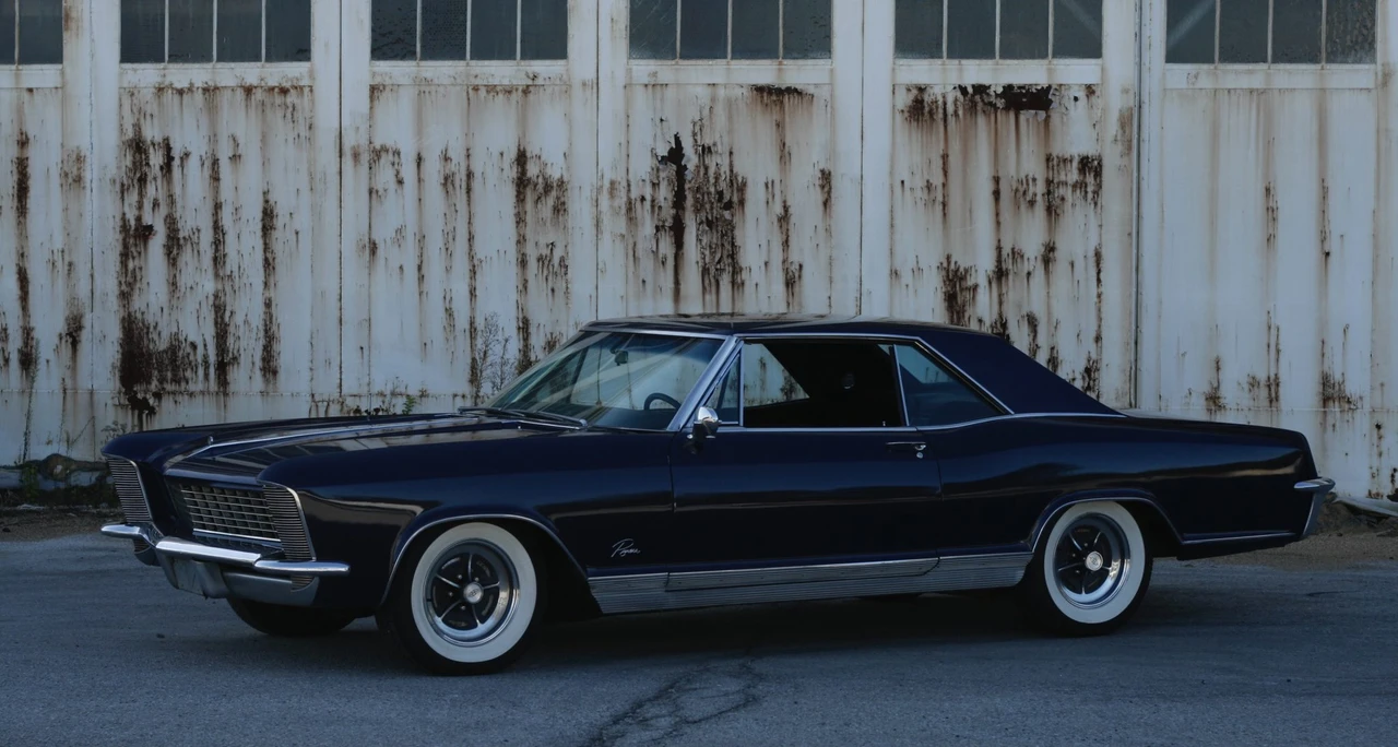 1965 Buick Riviera 1st Gen - Image 8 of 31