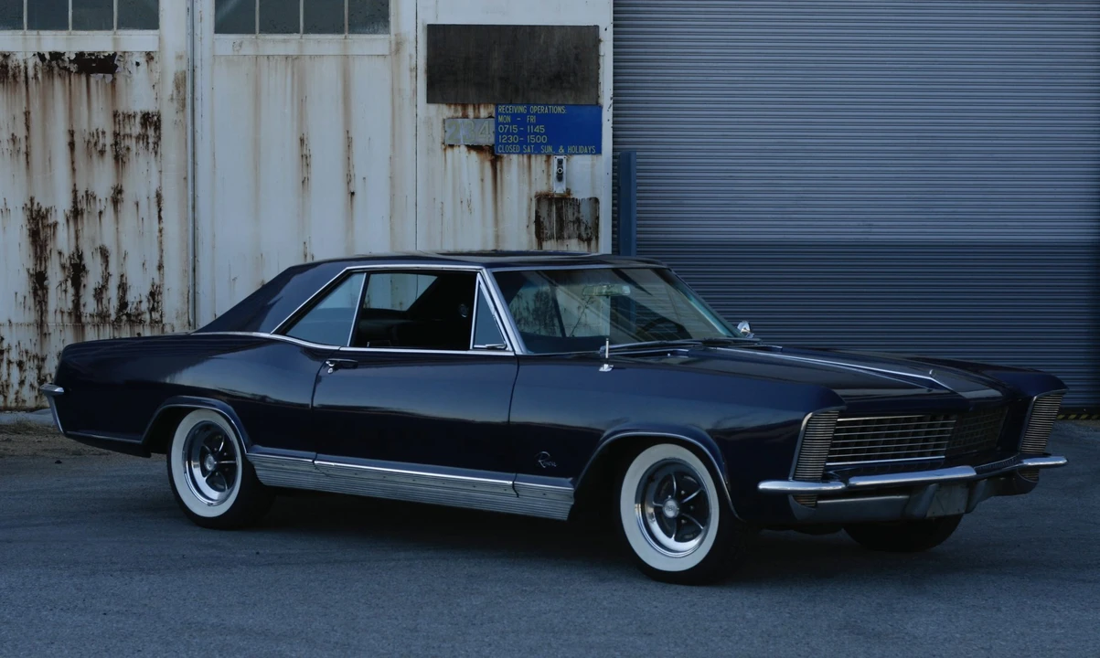 1965 Buick Riviera 1st Gen - Image 12 of 31