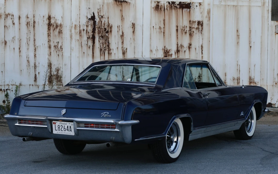 1965 Buick Riviera 1st Gen - Image 10 of 31