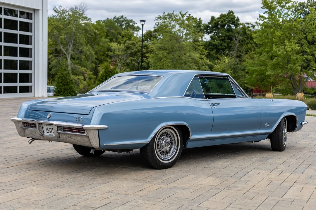 1965 Buick Riviera 1st Gen - Image 6 of 31