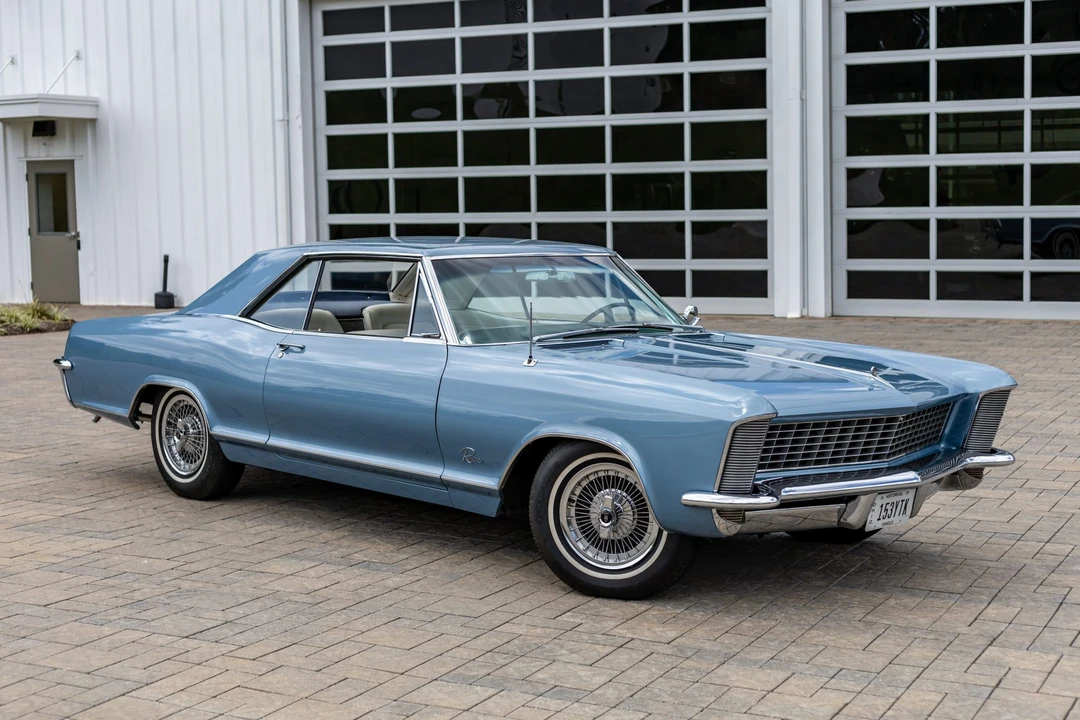 1965 Buick Riviera 1st Gen - Image 8 of 31