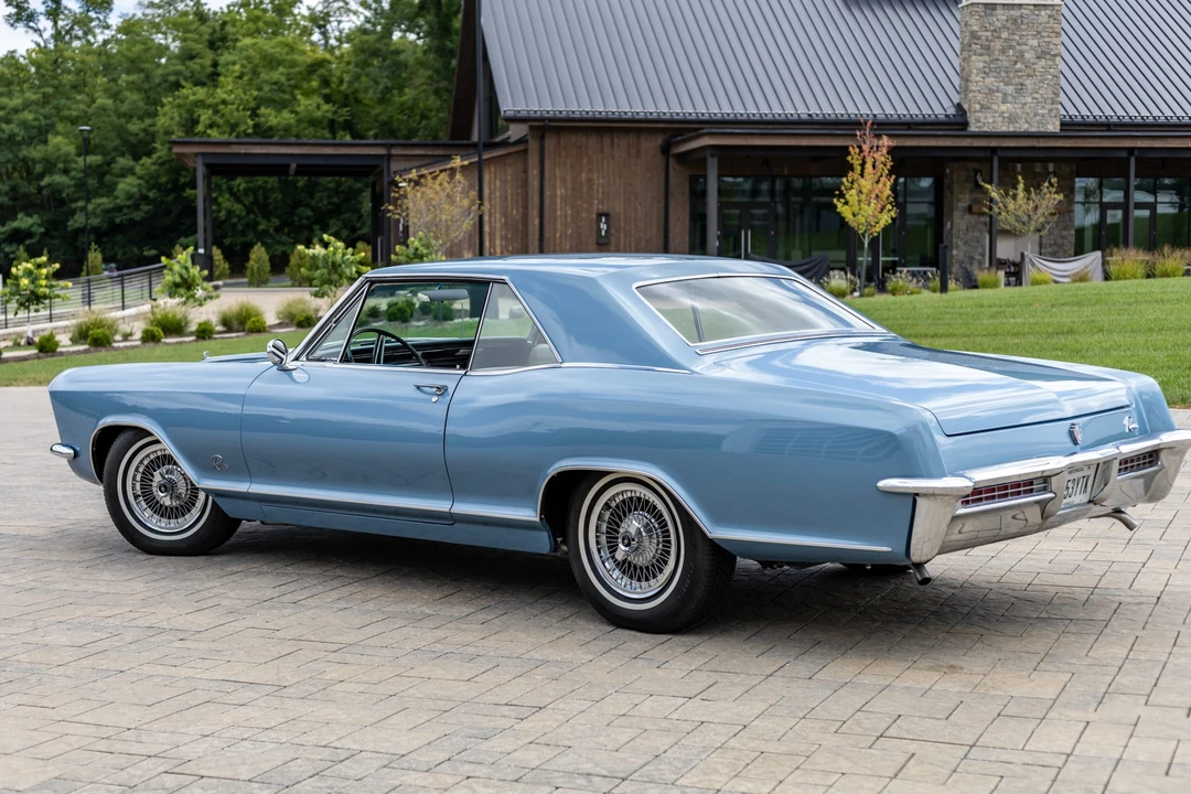 1965 Buick Riviera 1st Gen - Image 4 of 31