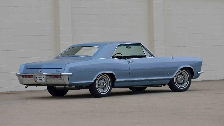 1965 Buick Riviera 1st Gen - Image 3 of 12