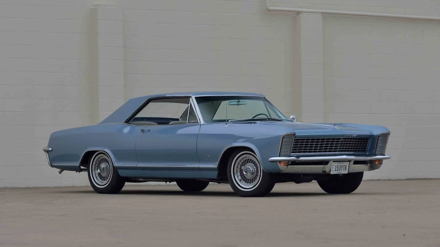 1965 Buick Riviera 1st Gen - Image 12 of 12