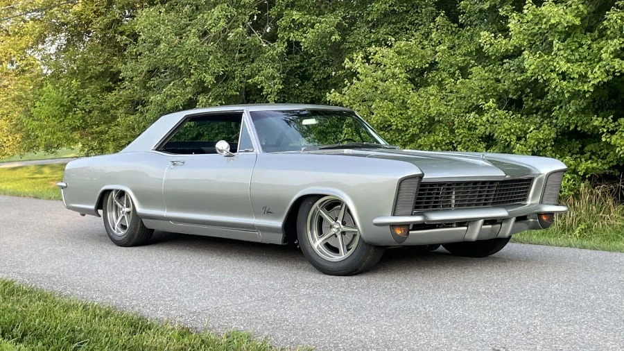1965 Buick Riviera 1st Gen - Image 4 of 14