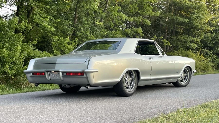 1965 Buick Riviera 1st Gen - Image 3 of 14